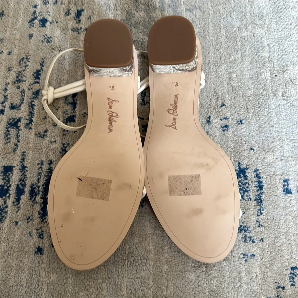 Sam Edelman size 8.5 Sandals - Picture 3 of 6